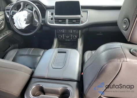 2022 Chevrolet Suburban C1500 Rst from USA, damaged, VIN 1GNSCEKD1NR304560